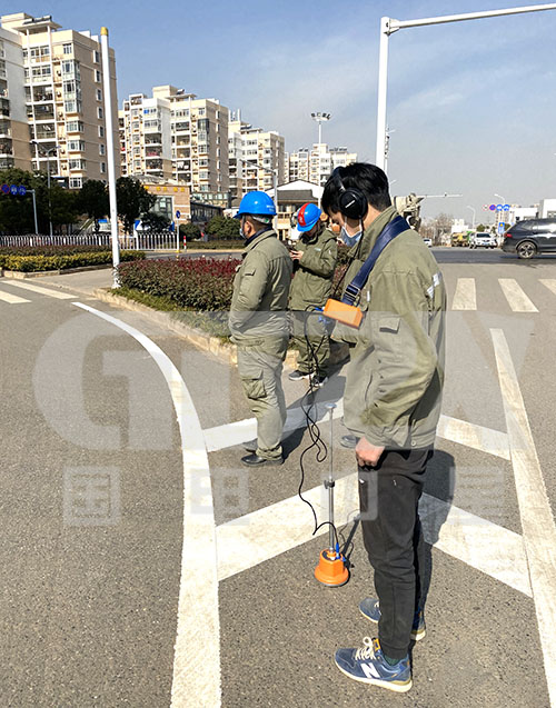 ZX-A301 智能電纜故障定點儀，定位故障點